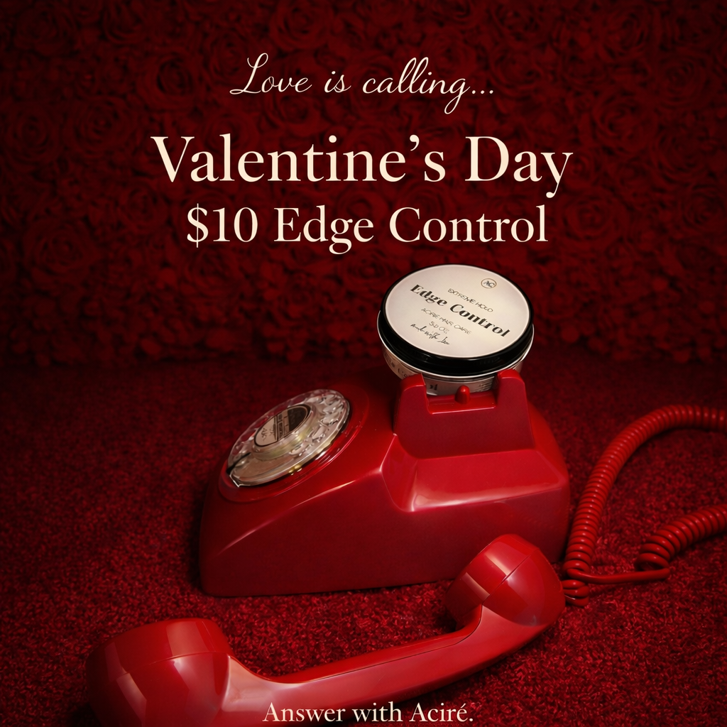 Aciré Hair Edge Control