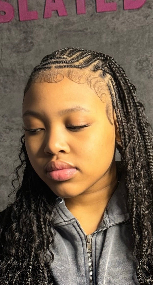 Aciré Hair Edge Control