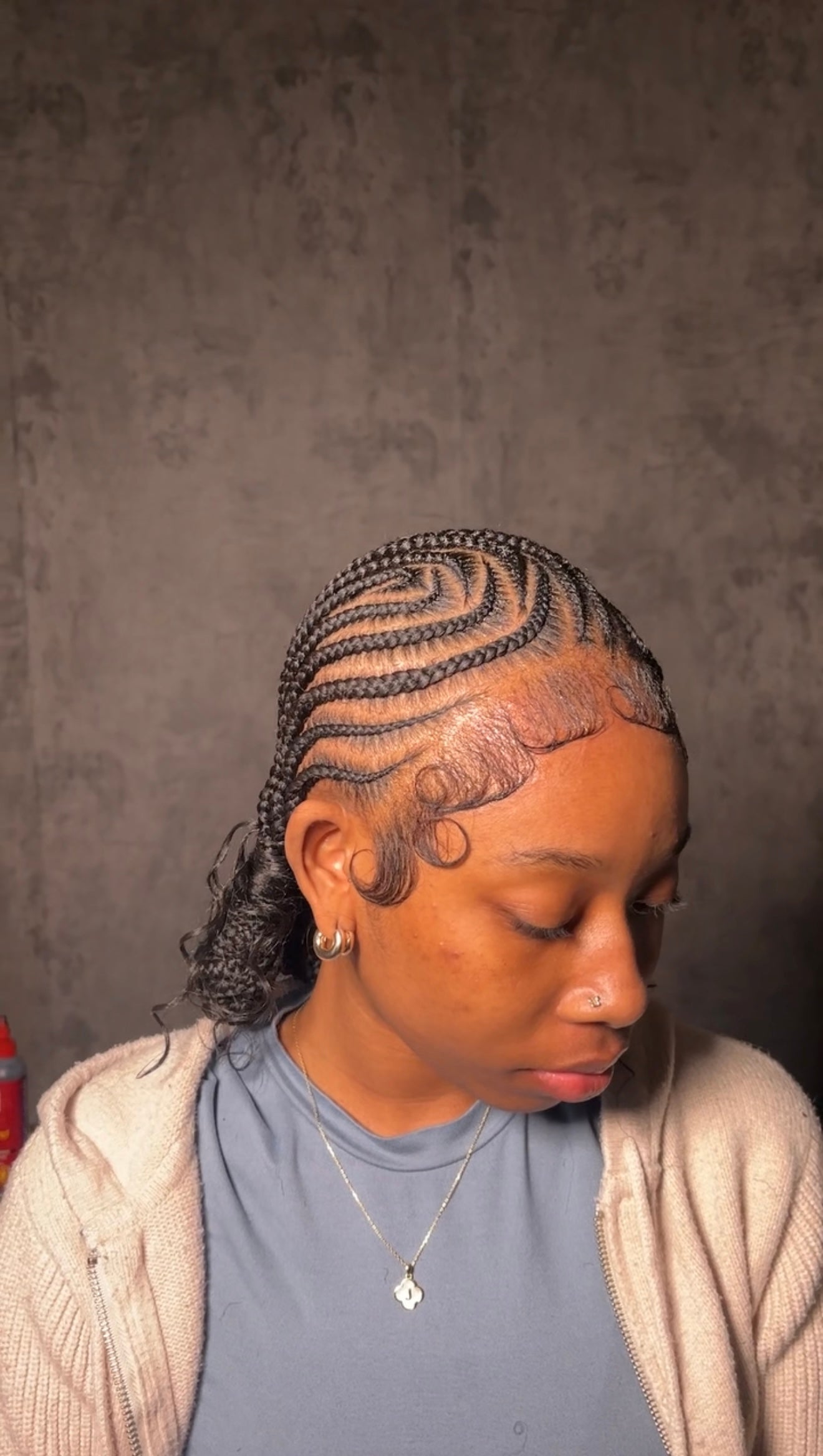 Aciré Hair Edge Control